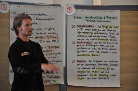 Zentrale Konferenz vom BM Zentrale Konferenz vom BM