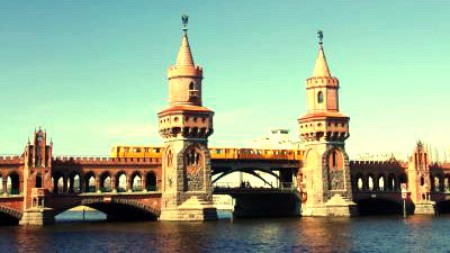 Oberbaumbrücke, Berlin Oberbaumbrücke, Berlin
